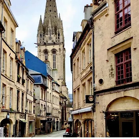 Apartamento La Cour Des Sens