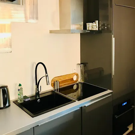 La Cour Des Sens Apartmán *