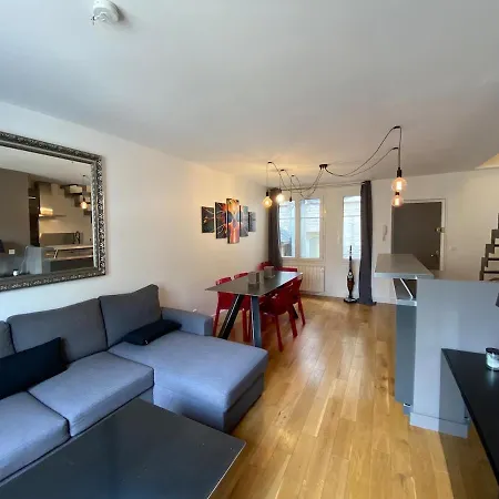 La Cour Des Sens Apartamento