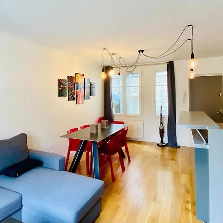 La Cour Des Sens Apartamento