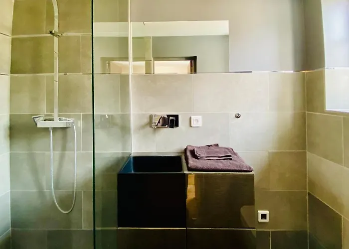 Appartement La Cour Des Sens